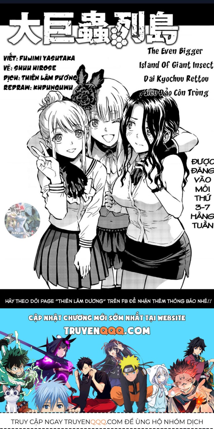 Siêu Đảo Côn Trùng - Page 21