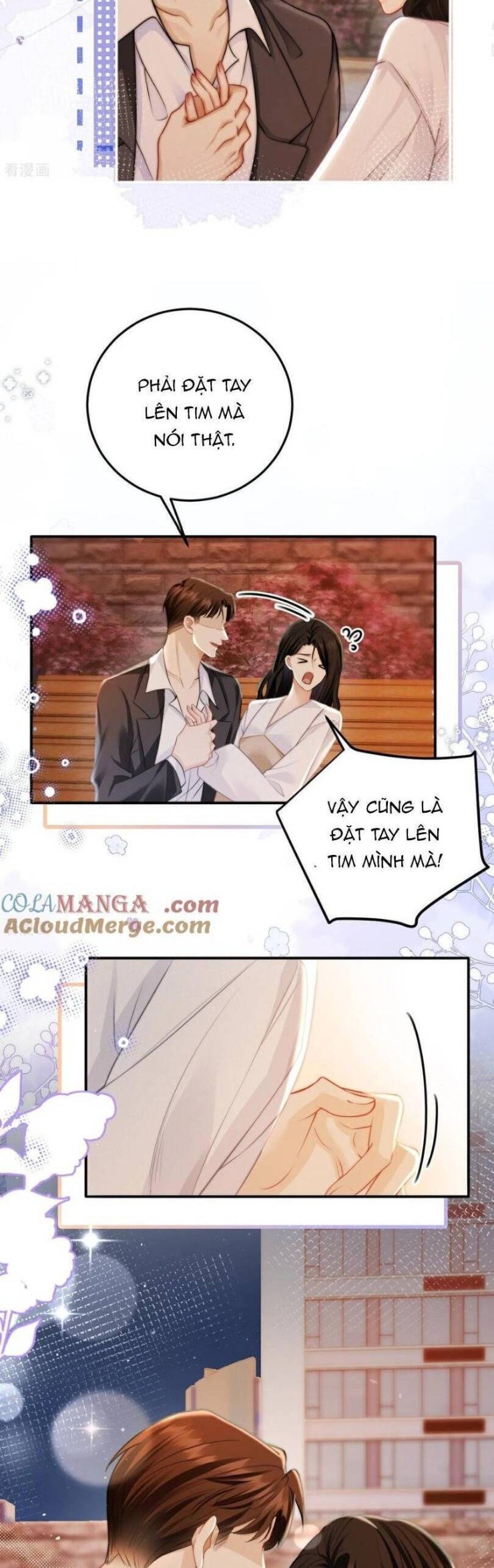 Thì Ra Thư Ký Chu Là Người Như Vậy - Page 25