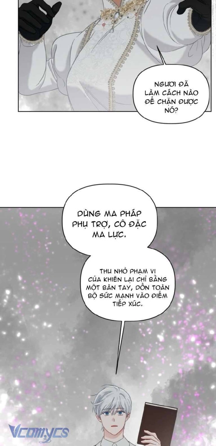 Sự Điều Trị Đặc Biệt Của Tinh Linh - Page 48