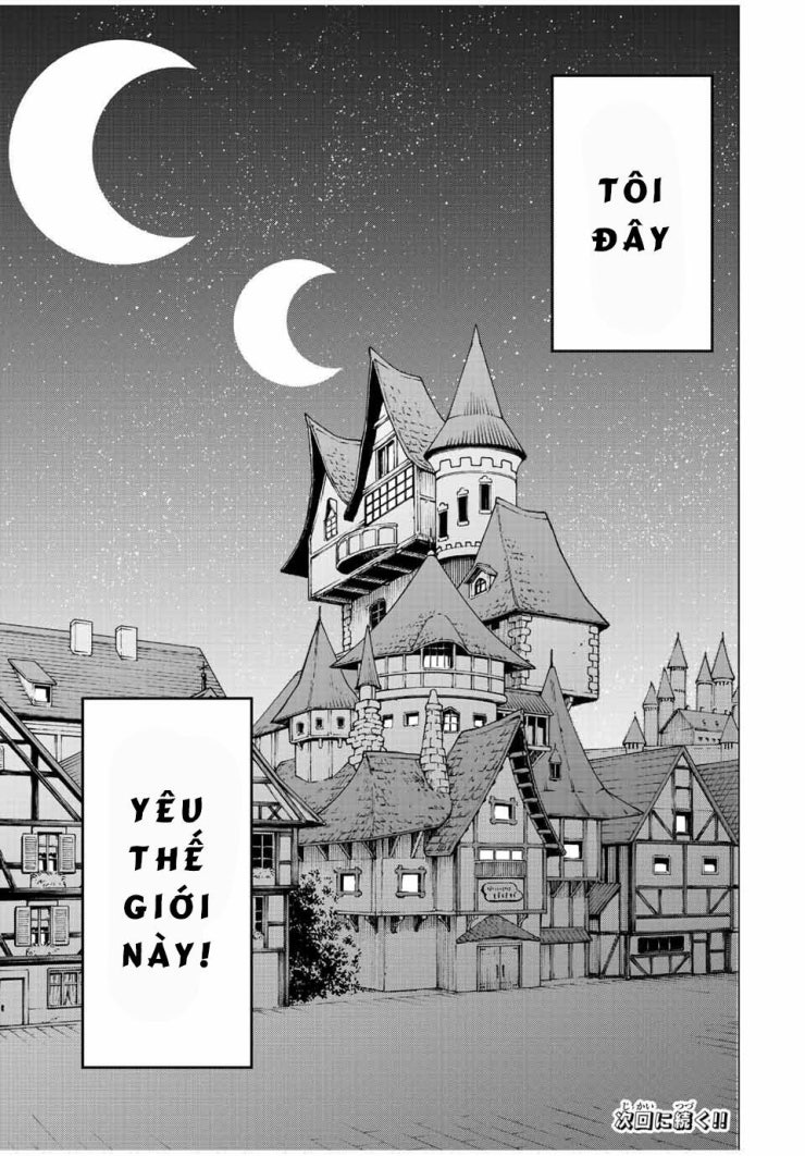 Ngao du tại chốn dị giới - Page 47