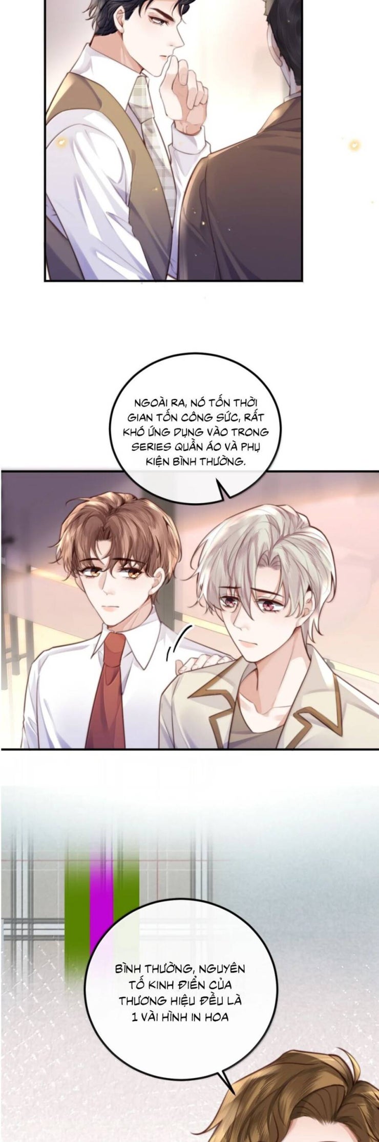 Tổng Tài Định Chế Tư Nhân - Page 7