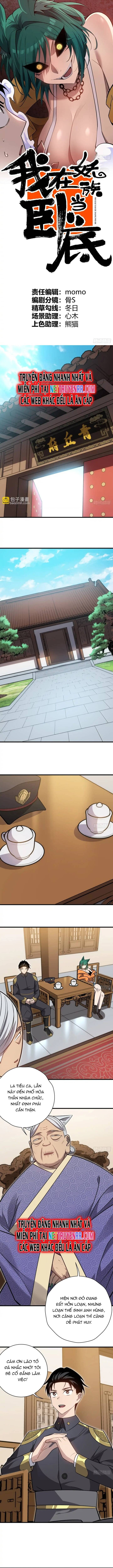 Ta Nằm Vùng Tại Yêu Quốc - Page 2