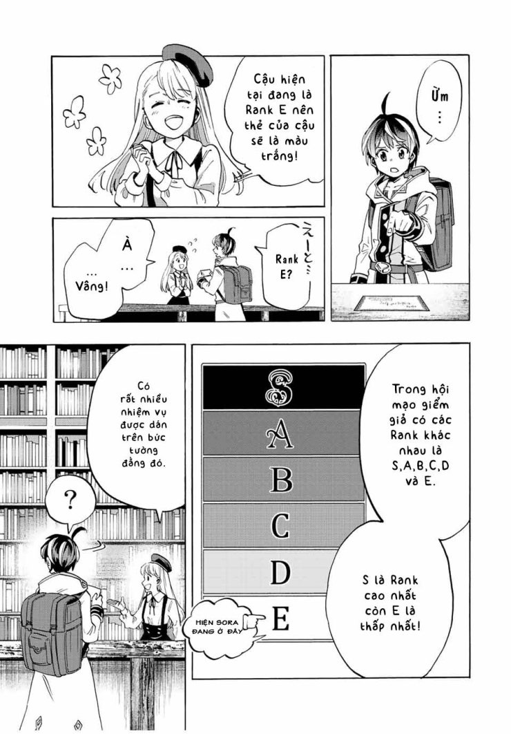 Ngao du tại chốn dị giới - Page 17