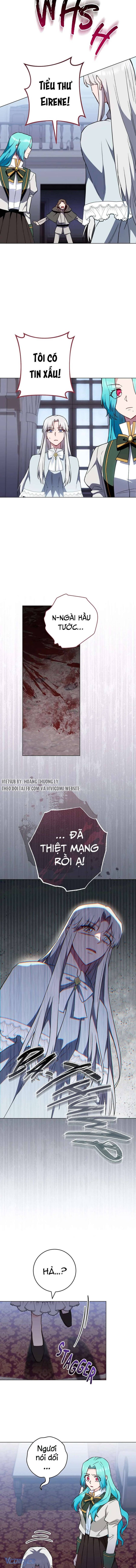 Nữ Đầu Bếp Hoàng Gia - Page 23