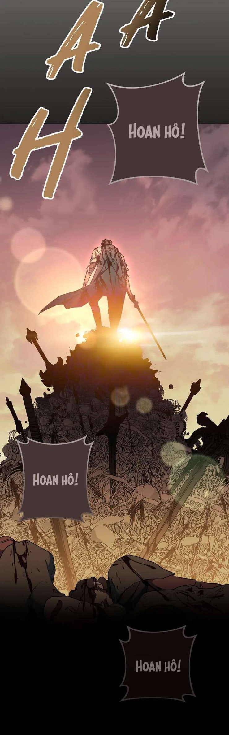 Nữ Đầu Bếp Hoàng Gia - Page 1