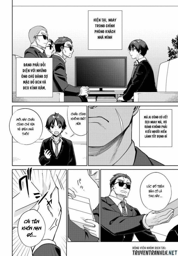 Ryoushin No Shakkin Wo Katagawari Shite Morau Jouken Wa Nihon Ichi - Page 5