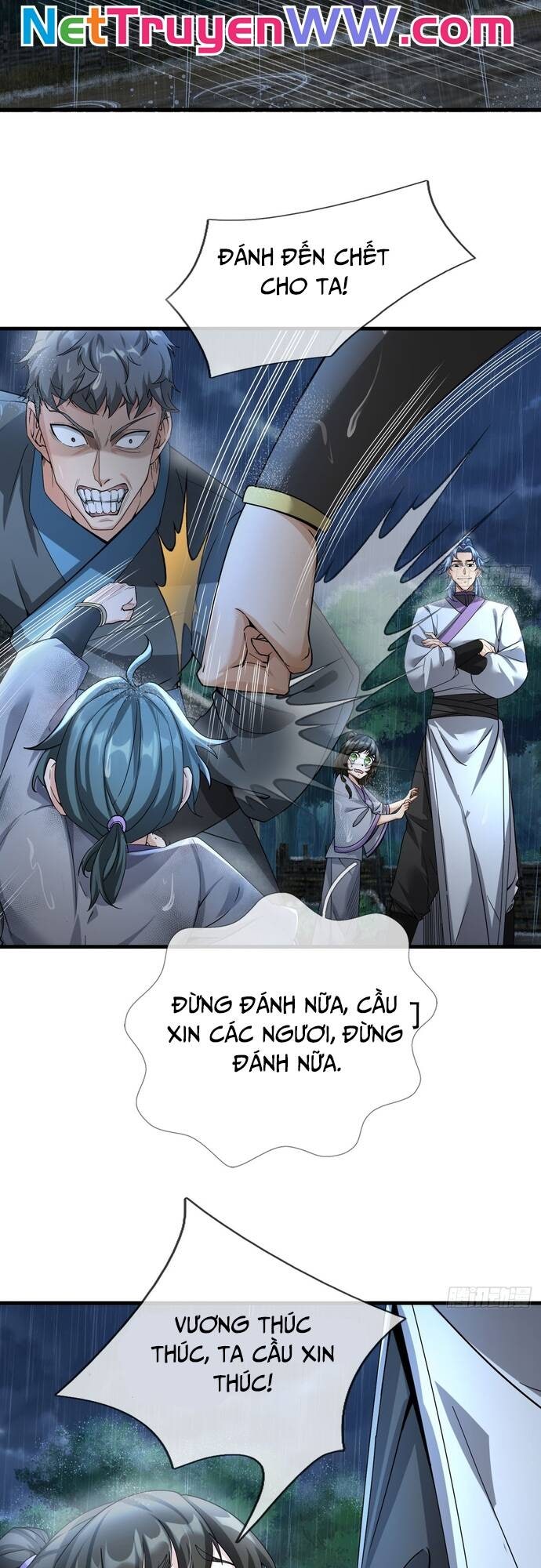 Tiên Làm Nô Thần Là Bộc, Đại Đế Làm Chó Giữ Nhà - Page 2