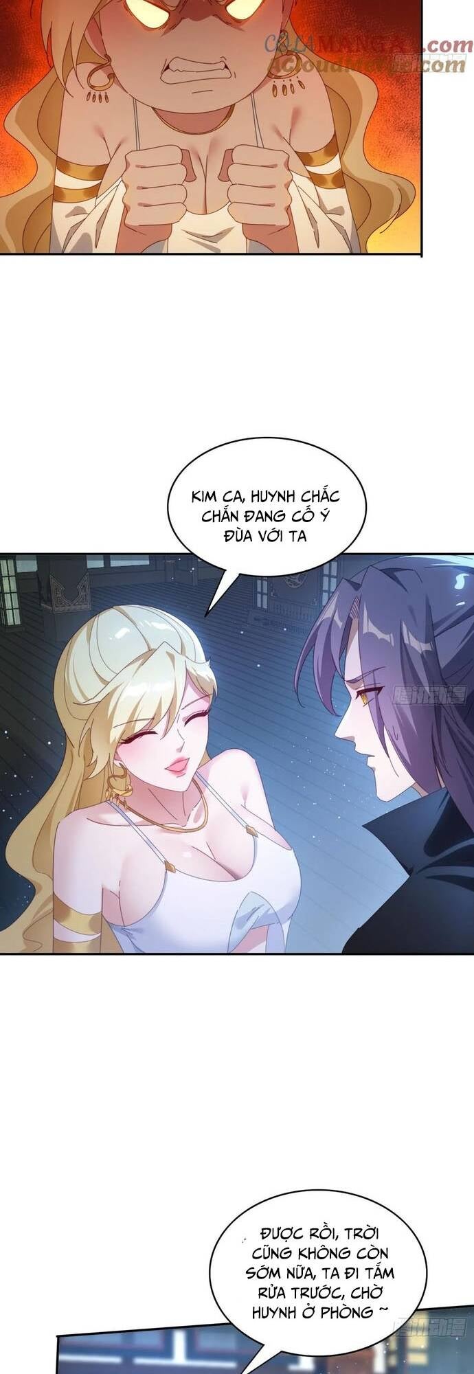 Đánh Dấu Chín Vạn Năm, Tiền Nhiệm Đạo Lữ Muốn Chém Chết Ta - Page 2