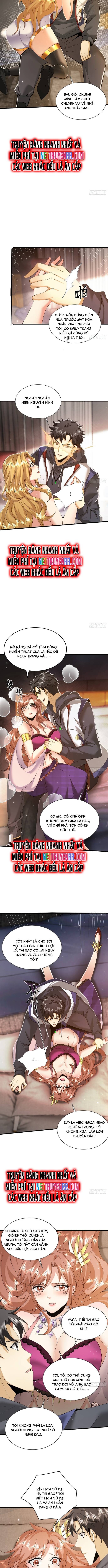 Thần Minh Trở Lại: Ta Có Trong Tay Triệu Vạn Chư Thần! - Page 3