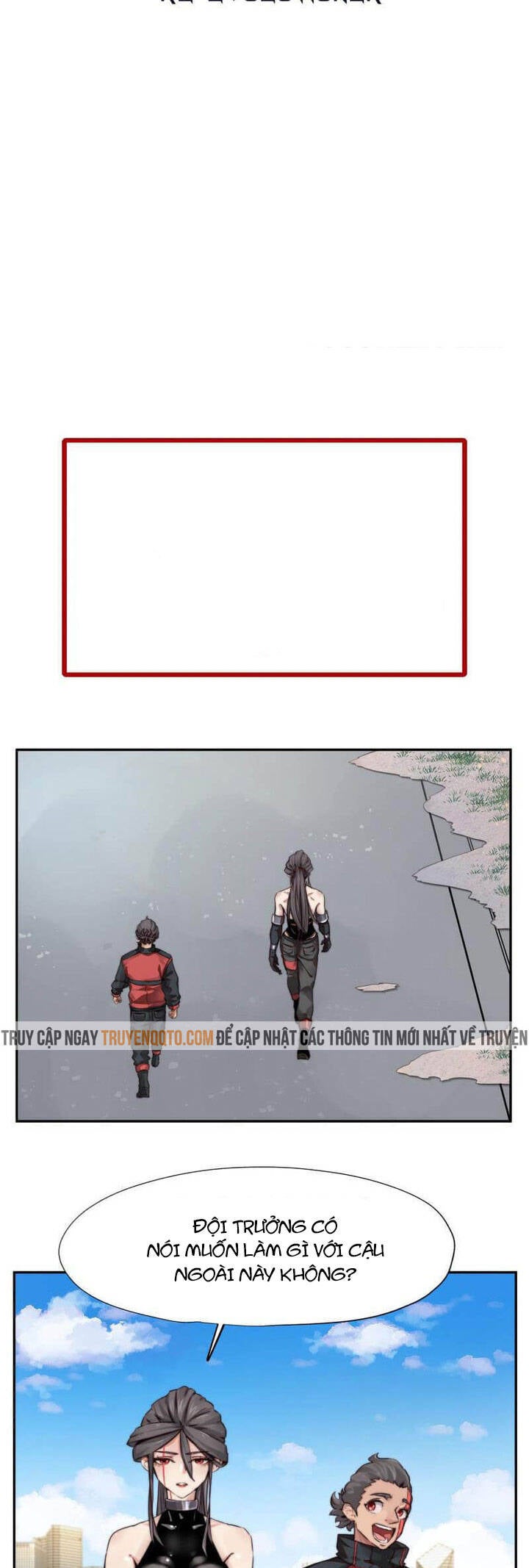 Thế Giới Nơi Chỉ Có Siêu Nhân Là Nạn Nhân - Page 3