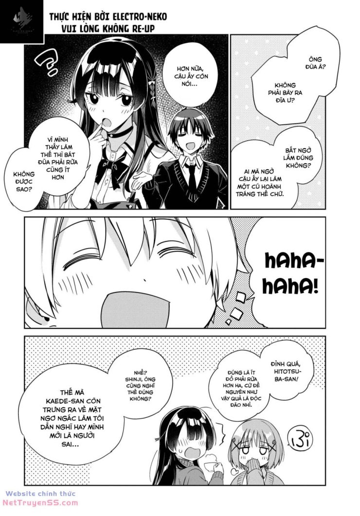 Ryoushin No Shakkin Wo Katagawari Shite Morau Jouken Wa Nihon Ichi - Page 7