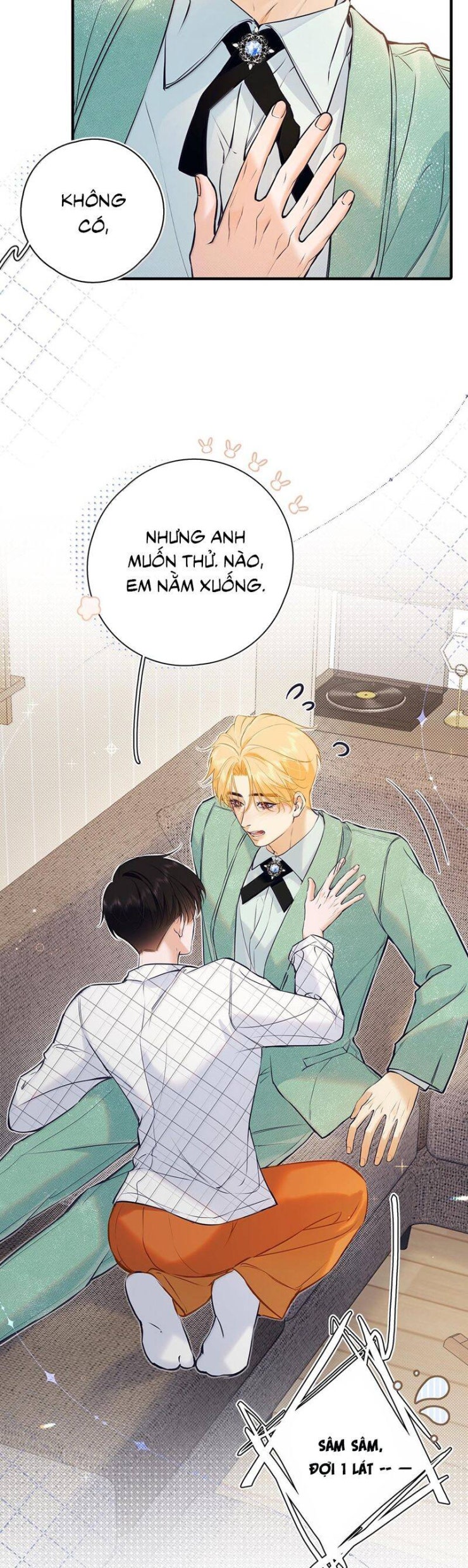 Từ Số Không Bắt Đầu Làm Bạn Trai - Page 10