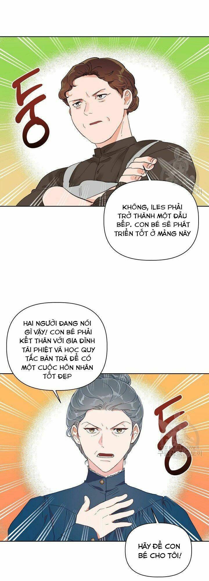 Sự Điều Trị Đặc Biệt Của Tinh Linh - Page 3