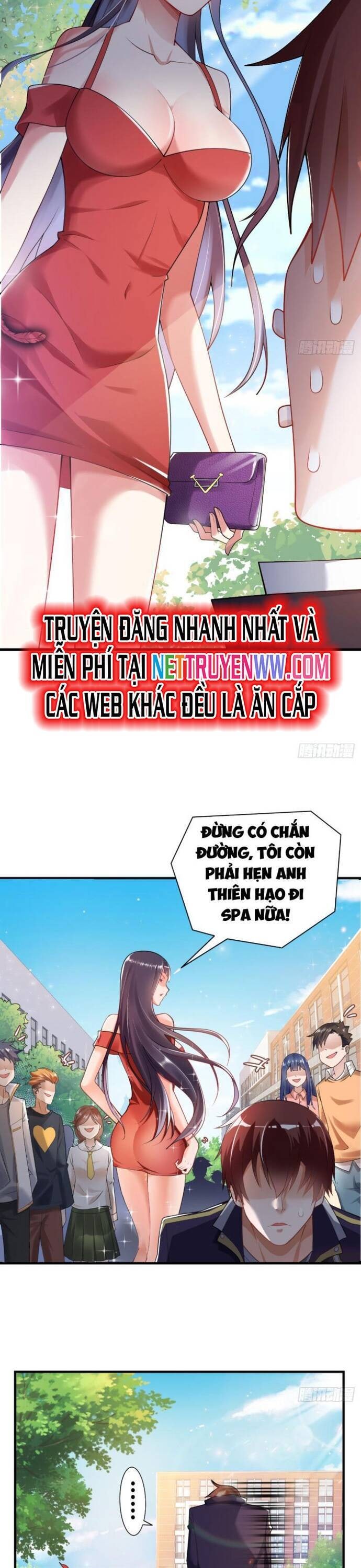 Giữa Trời Đất, Sao Có Thể Mãi Mãi Cam Chịu Dưới Người Khác! - Page 3