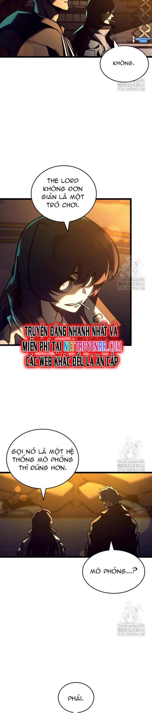 Sự Trở Lại Của Người Chơi Cấp SSS - Page 3