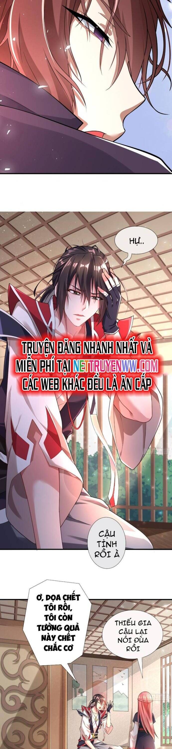Giữa Trời Đất, Sao Có Thể Mãi Mãi Cam Chịu Dưới Người Khác! - Page 14