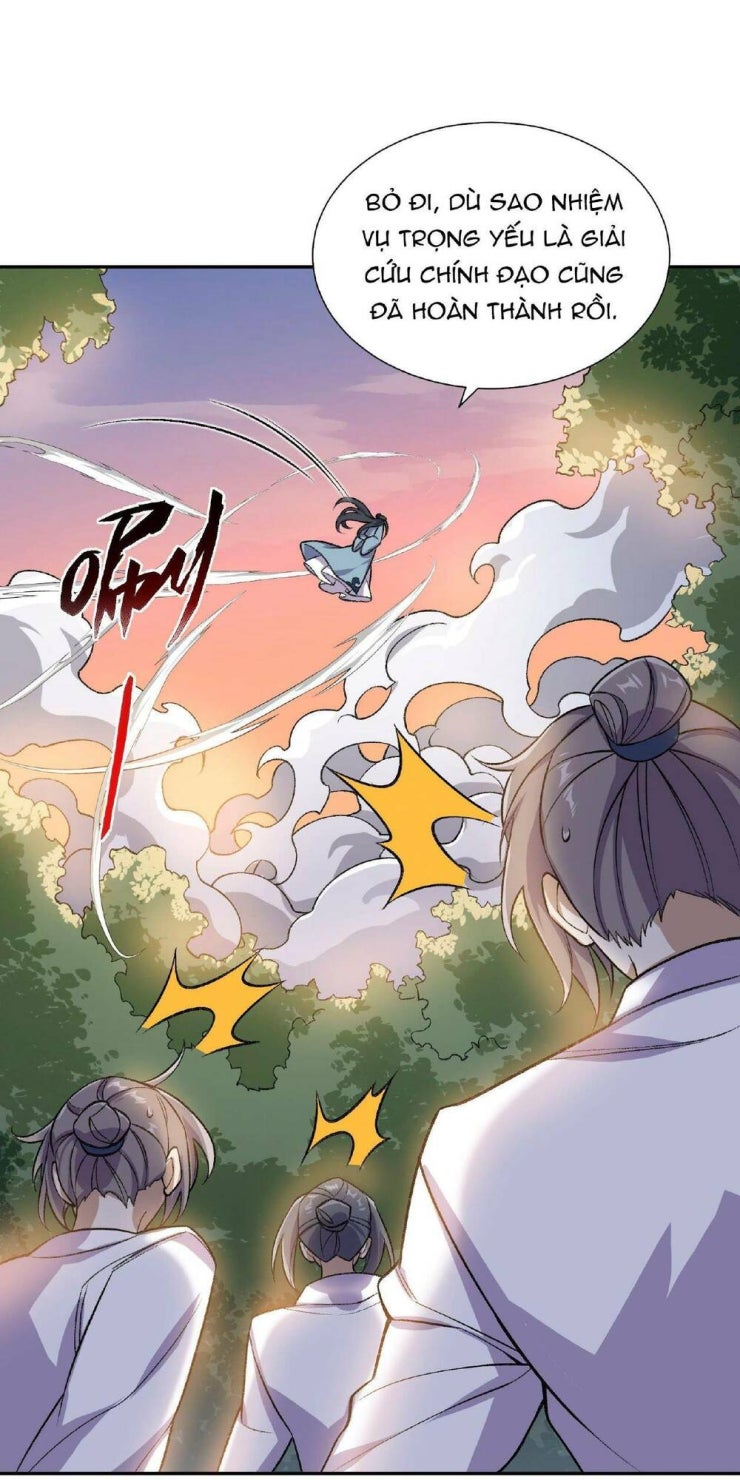 Ta Ở Tu Tiên Giới Chỉ Làm Giờ Hành Chính - Page 61