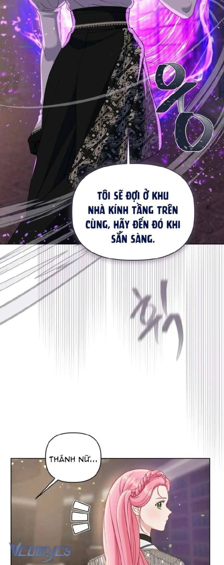 Sự Điều Trị Đặc Biệt Của Tinh Linh - Page 21