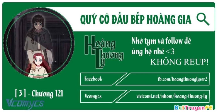 Nữ Đầu Bếp Hoàng Gia - Page 2