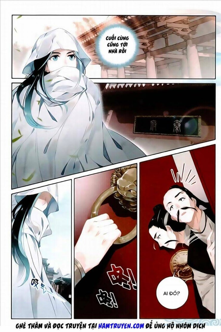 Phi Kiếm Vấn Đạo - Page 6
