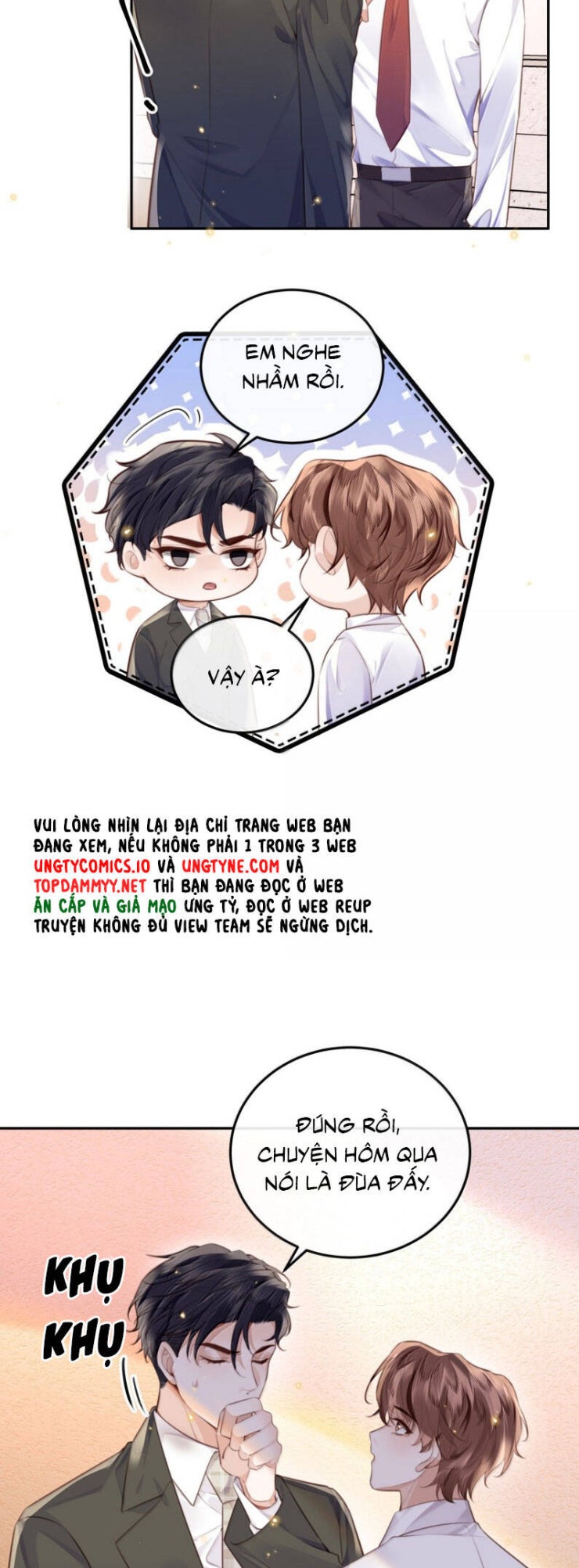 Tổng Tài Định Chế Tư Nhân - Page 28