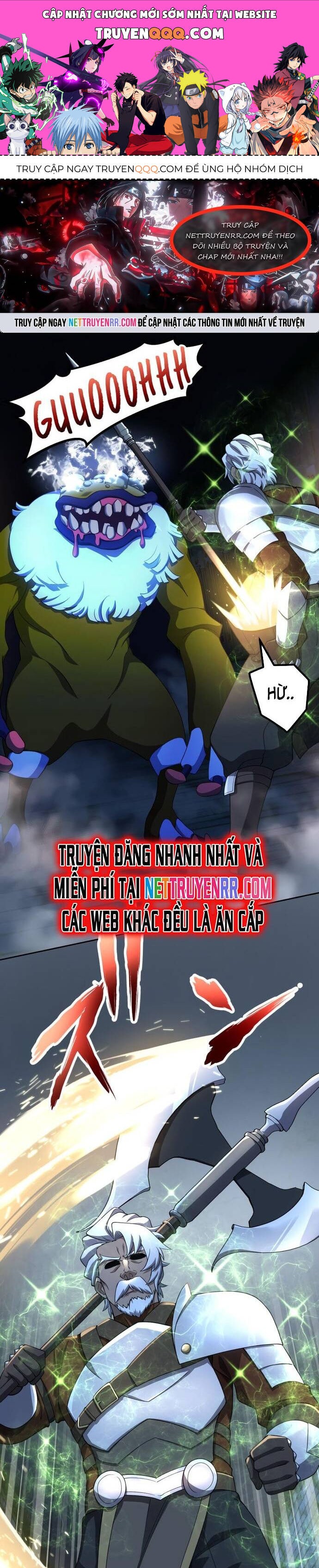 Thực Quỷ Mạo Hiểm Giả - Page 1