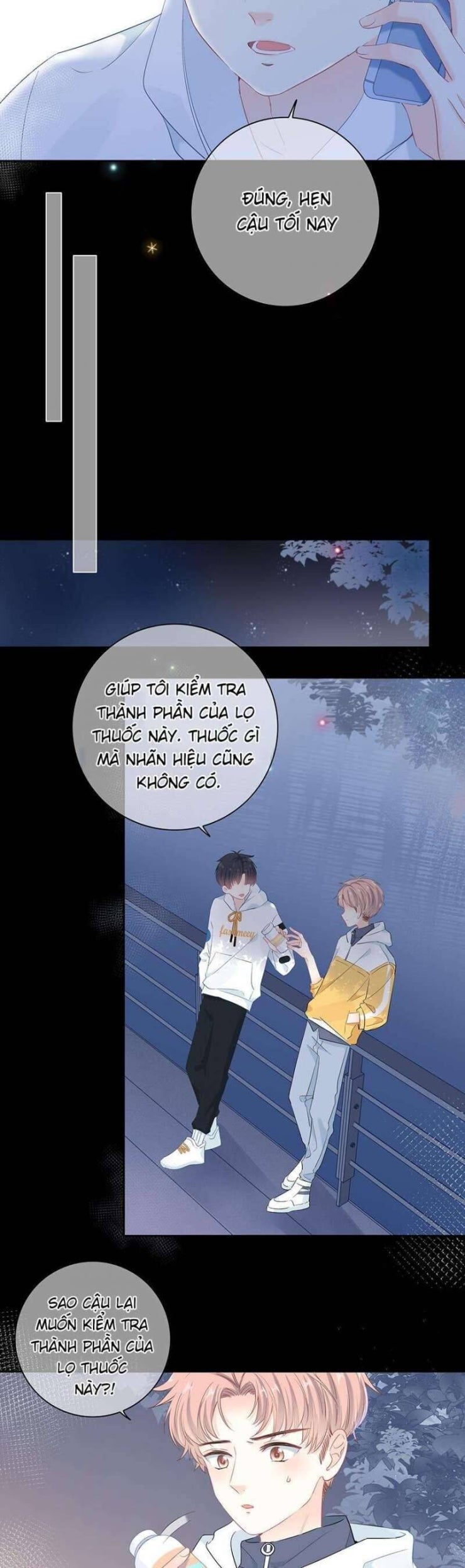 Hai Thìa Cà Phê Muối : Bắt Đầu Lại Cuộc Sống Của Chúng Ta - Page 15
