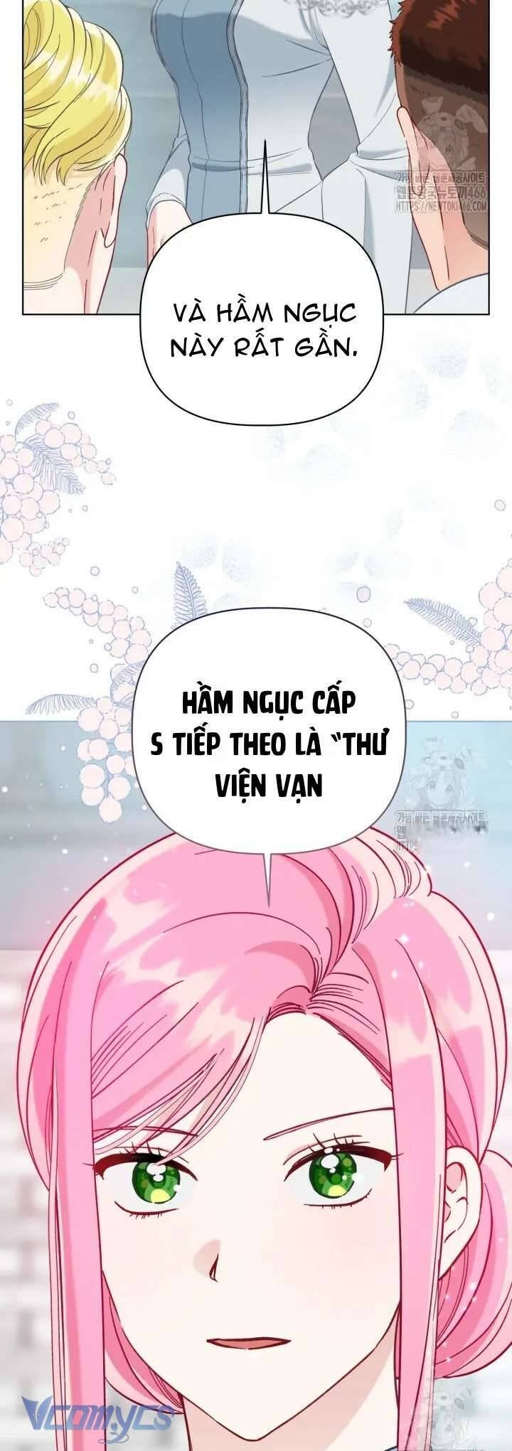 Sự Điều Trị Đặc Biệt Của Tinh Linh - Page 35