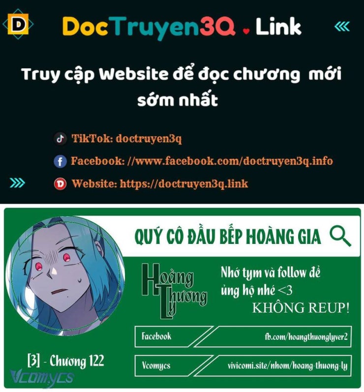 Nữ Đầu Bếp Hoàng Gia - Page 2