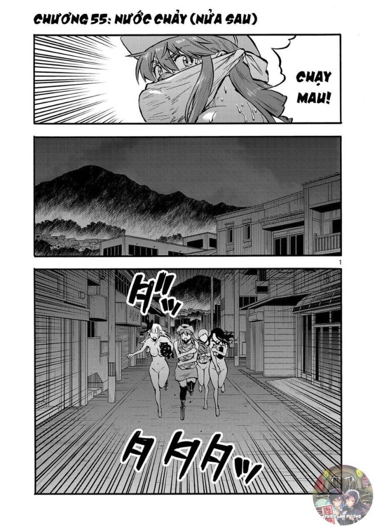 Siêu Đảo Côn Trùng - Page 3