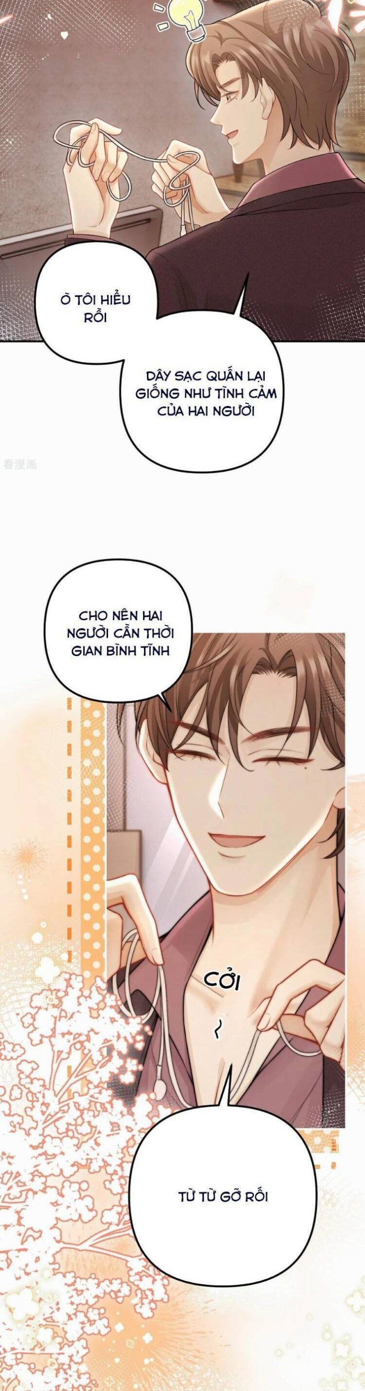 Thì Ra Thư Ký Chu Là Người Như Vậy - Page 8