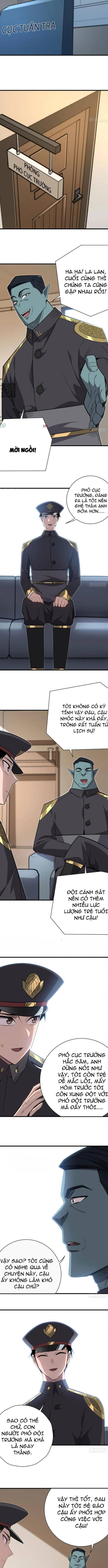 Ta Nằm Vùng Tại Yêu Quốc - Page 3