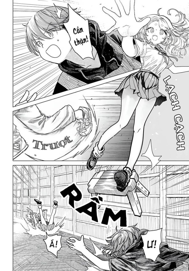 Mankitsu Shitai Jouren-san - Page 3