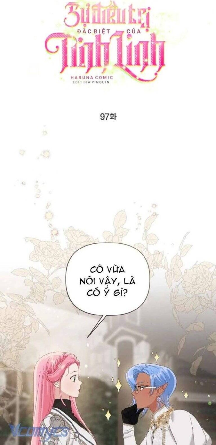 Sự Điều Trị Đặc Biệt Của Tinh Linh - Page 3