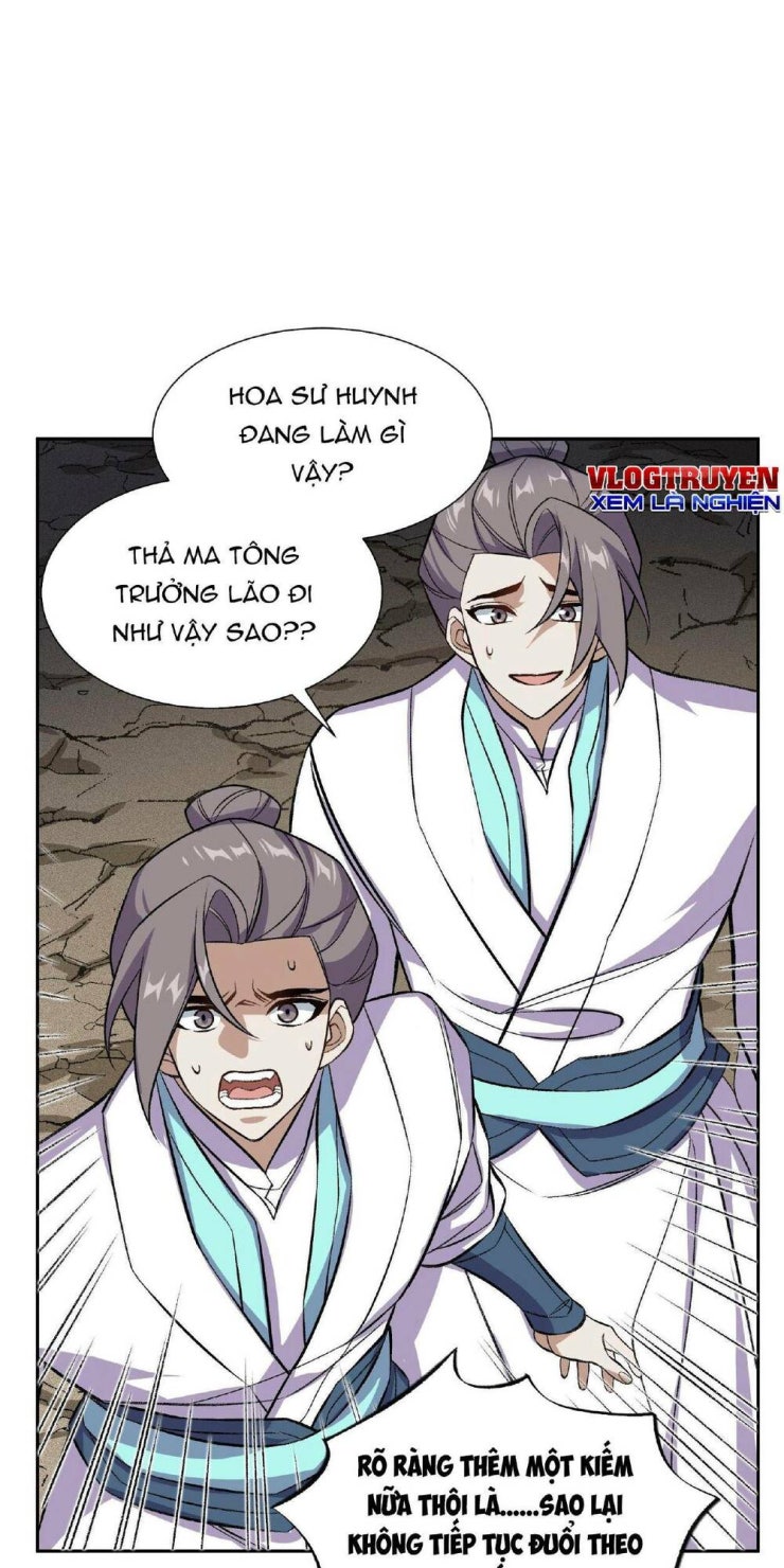 Ta Ở Tu Tiên Giới Chỉ Làm Giờ Hành Chính - Page 62