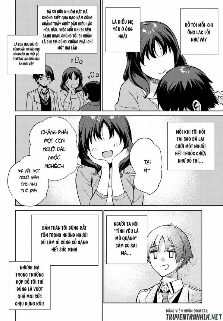 Ryoushin No Shakkin Wo Katagawari Shite Morau Jouken Wa Nihon Ichi - Page 7