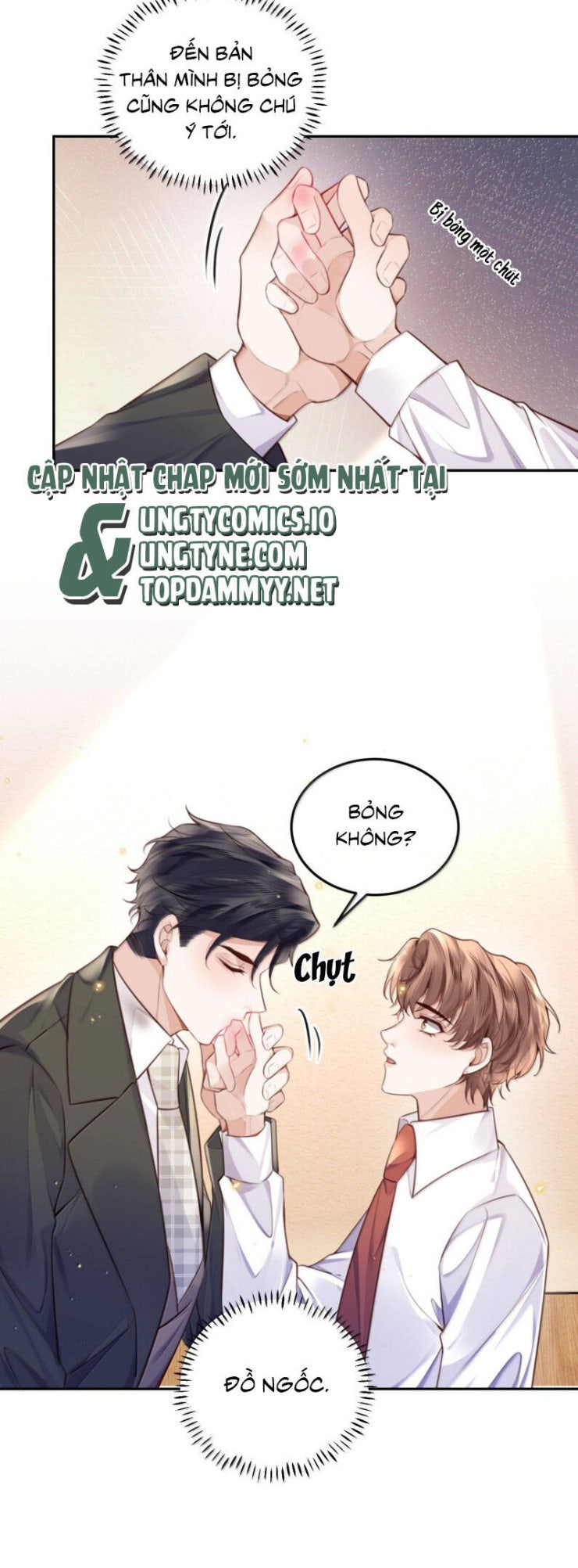 Tổng Tài Định Chế Tư Nhân - Page 26
