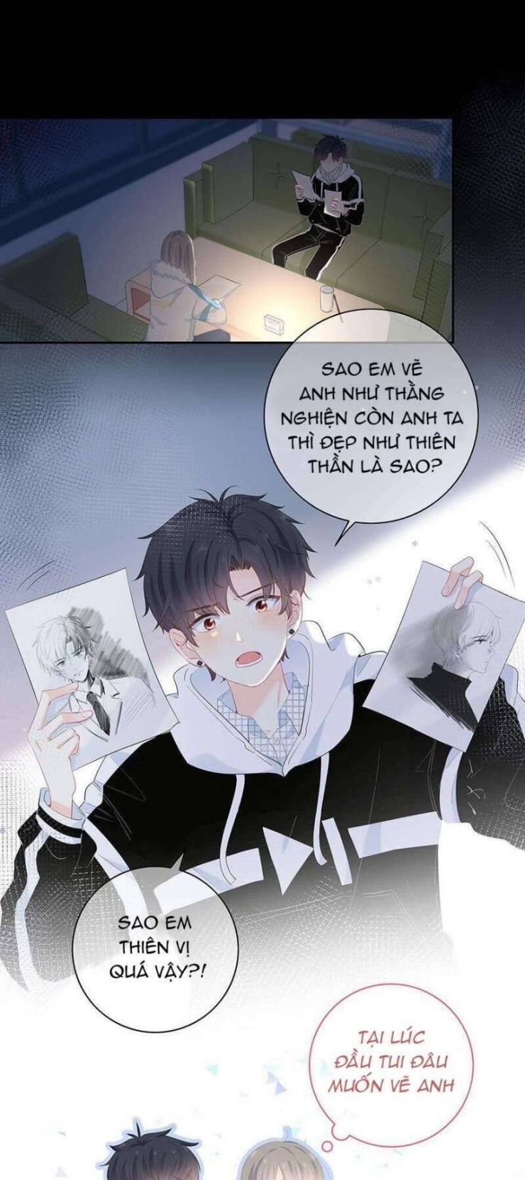 Hai Thìa Cà Phê Muối : Bắt Đầu Lại Cuộc Sống Của Chúng Ta - Page 3