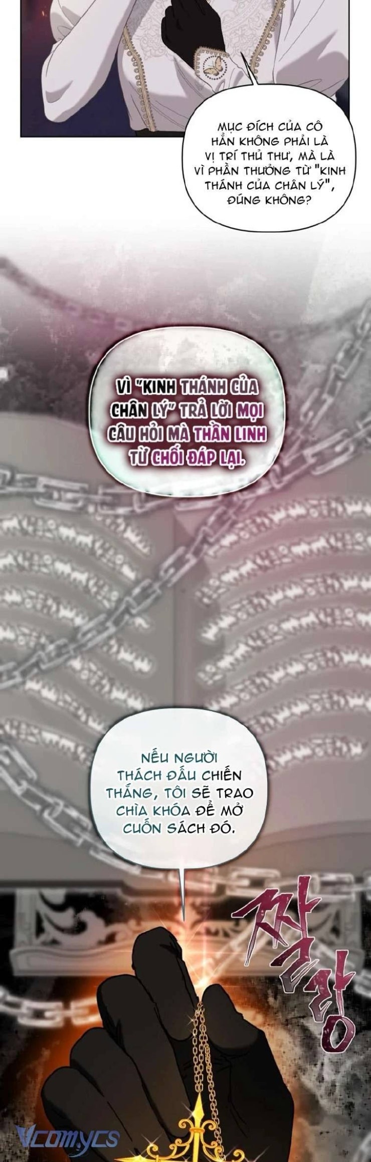 Sự Điều Trị Đặc Biệt Của Tinh Linh - Page 15