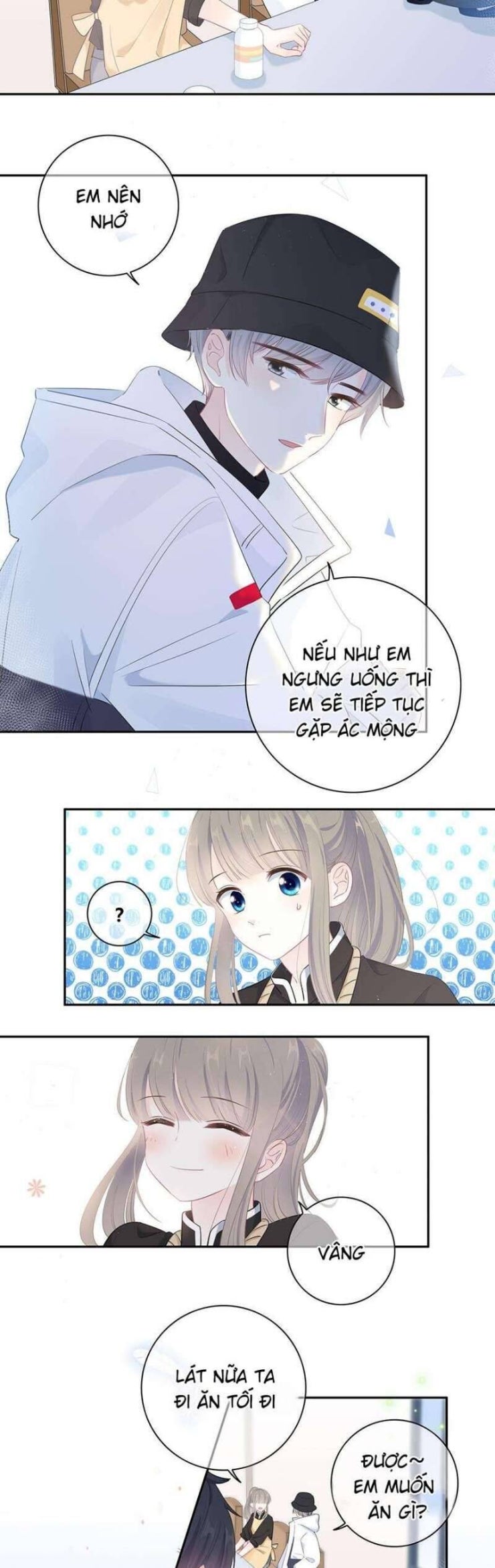 Hai Thìa Cà Phê Muối : Bắt Đầu Lại Cuộc Sống Của Chúng Ta - Page 12