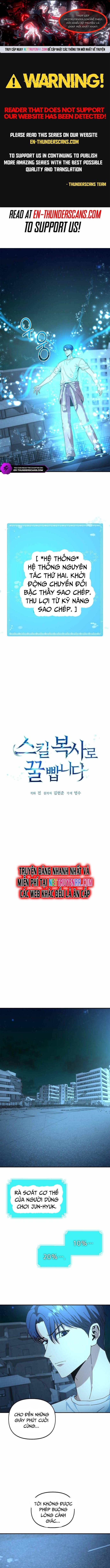 Kiếm Tiền Bằng Kỹ Năng Sao Chép - Page 1
