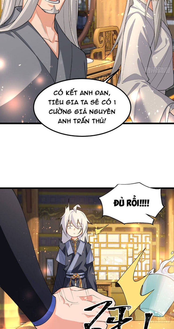 Ta Chính Nghĩa Nhưng Bị Hệ Thống Ép Thành Trùm Phản Diện - Page 24