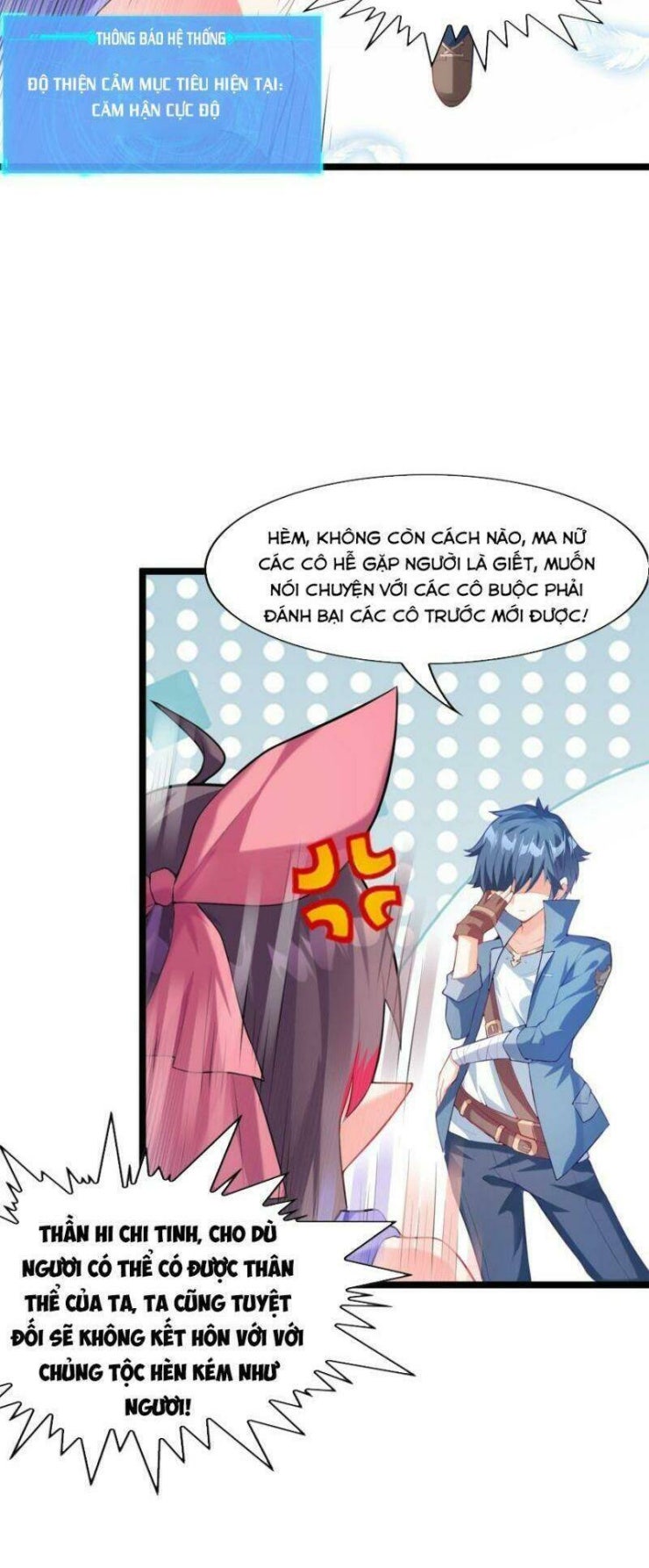 Hậu Cung Của Ta Toàn Là Ma Nữ Phản Diện - Page 18