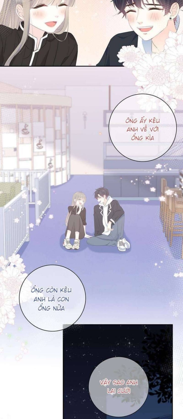 Hai Thìa Cà Phê Muối : Bắt Đầu Lại Cuộc Sống Của Chúng Ta - Page 17