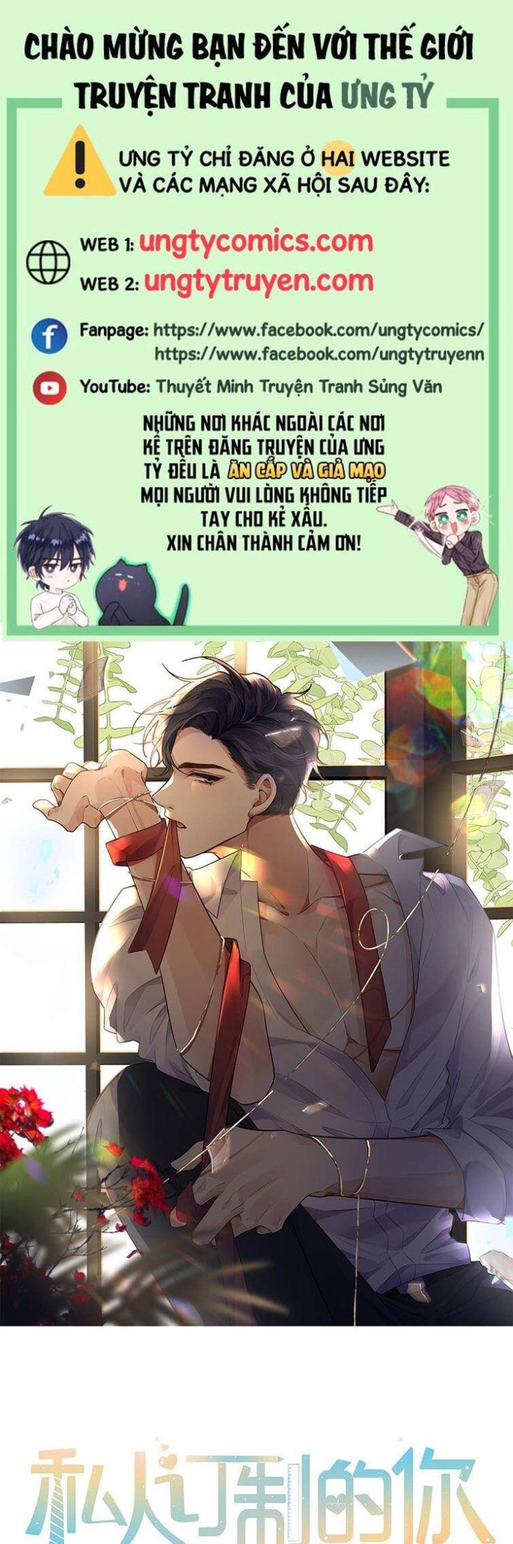 Tổng Tài Định Chế Tư Nhân - Page 2