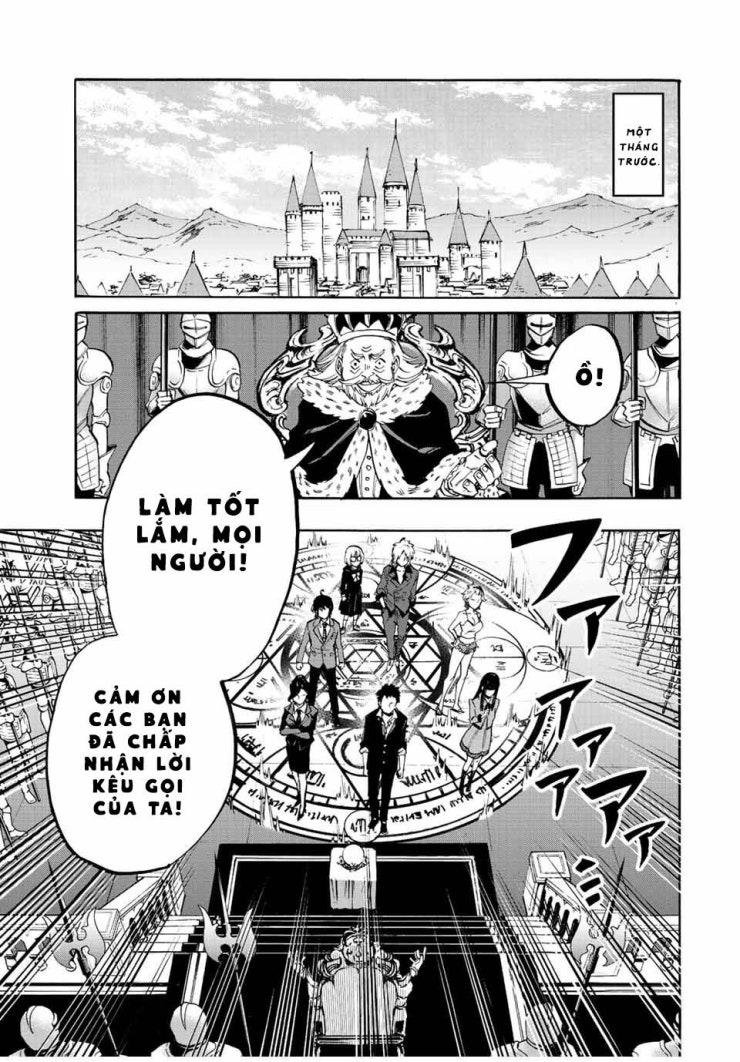 Ngao du tại chốn dị giới - Page 14