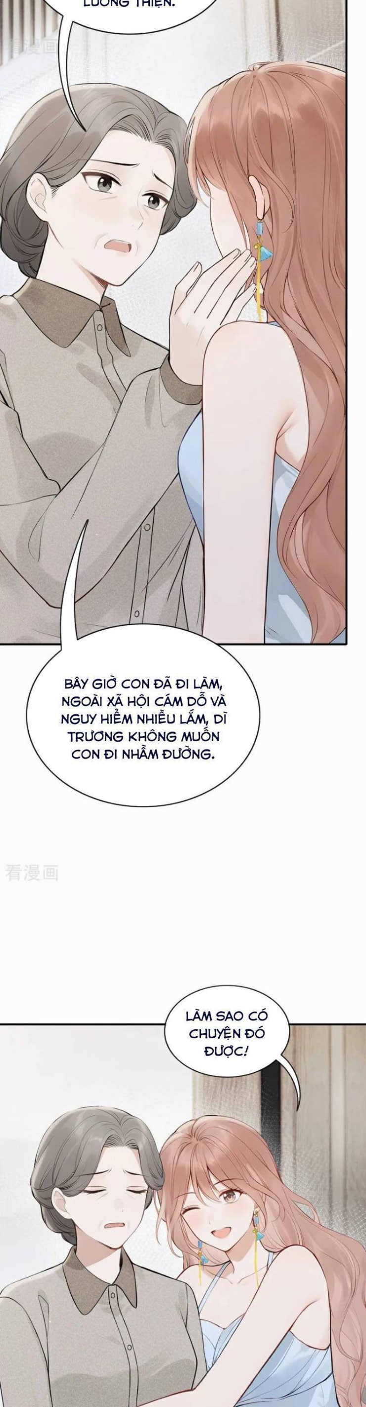 Sống Chung Chỉ Là Để Chinh Phục Em - Page 20