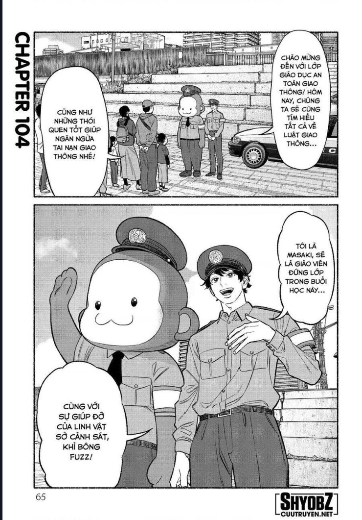 Ông chồng Yakuza nội trợ - Page 3