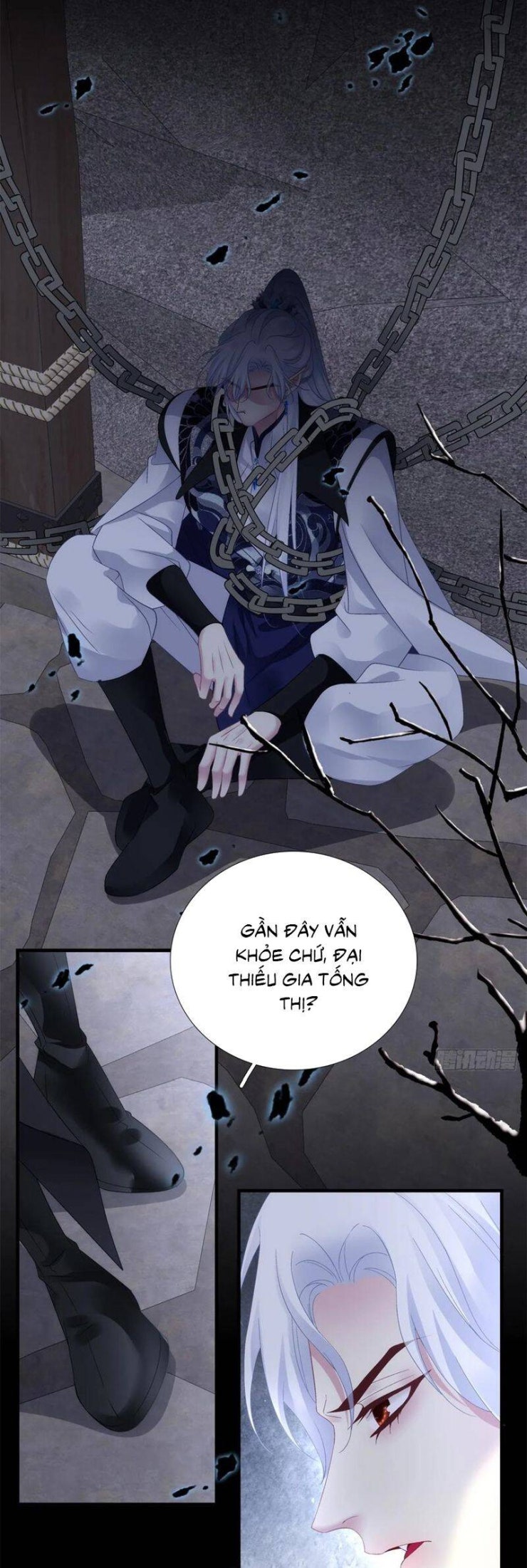 Hắc Hóa Đại Lão Thuần Dưỡng Chỉ Nam - Page 29