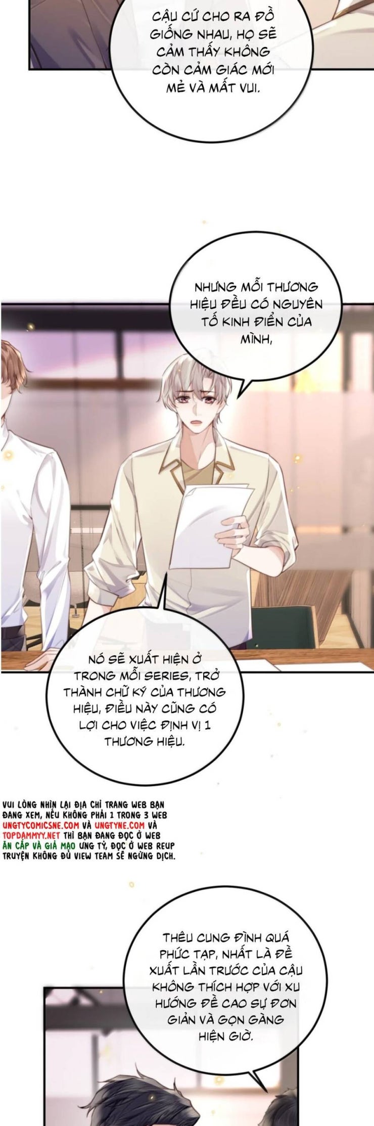 Tổng Tài Định Chế Tư Nhân - Page 6